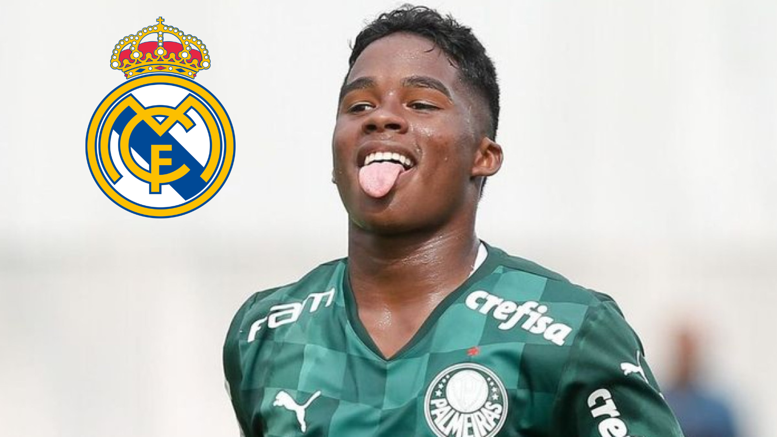 Real Madrid plans to sign yet another Brazilian prodigy next summer: Reports