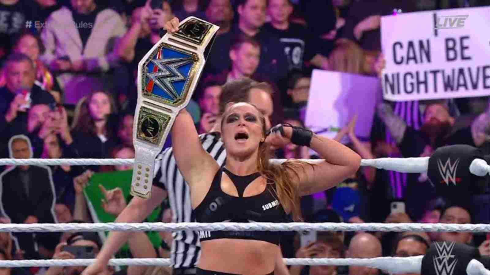 “Jesus, Guys!!!” Ronda Rousey Takes a Dig at Liv Morgan’s Fans in her Latest Live Stream