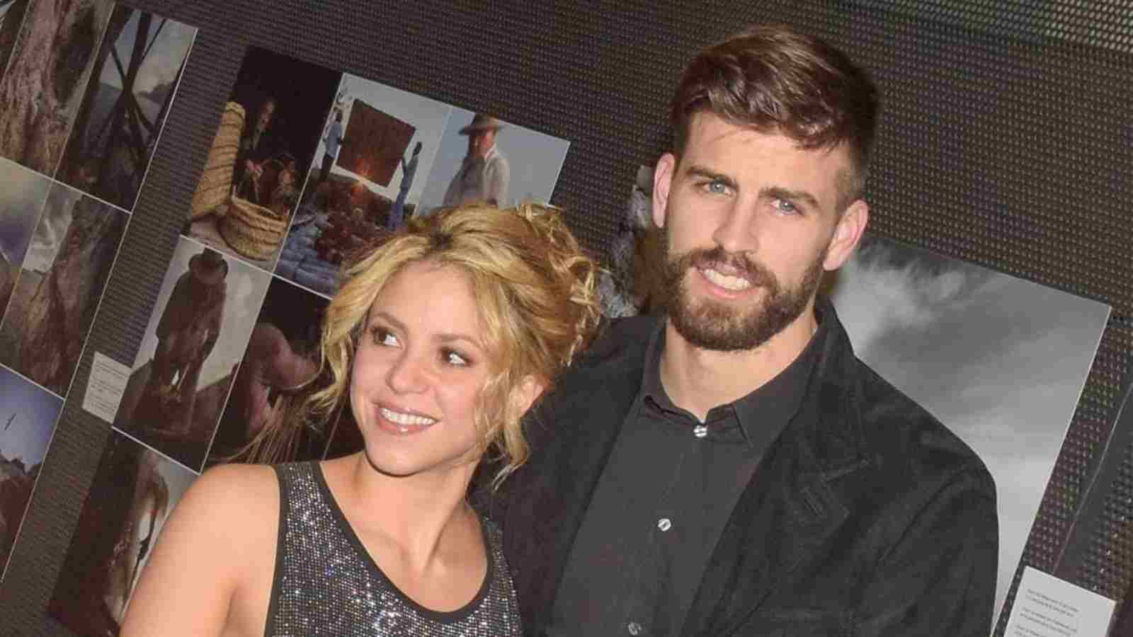 Gerard Pique visits Shakira’s father in the hospital: Reports