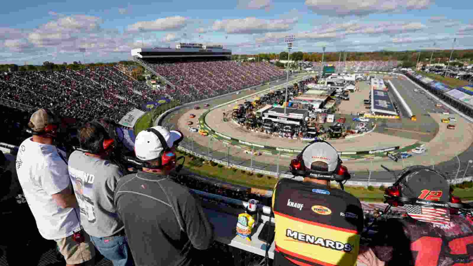 What to expect from new Goodyear tires for the Martinsville cup playoff race?