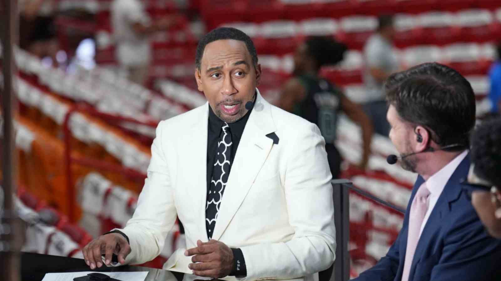 Stephen A. Smith