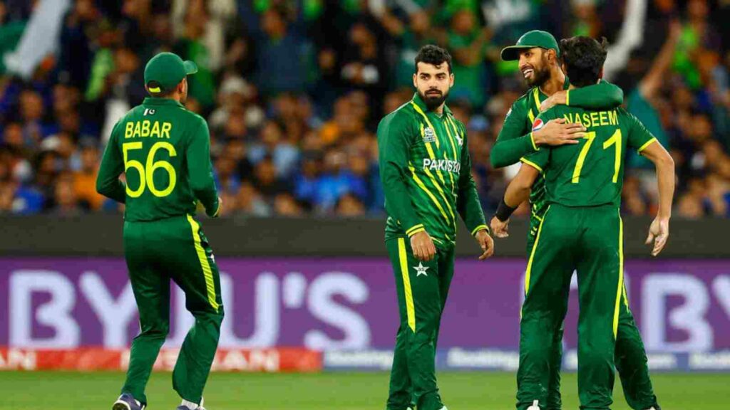 How can Pakistan now qualify for the semi-final?