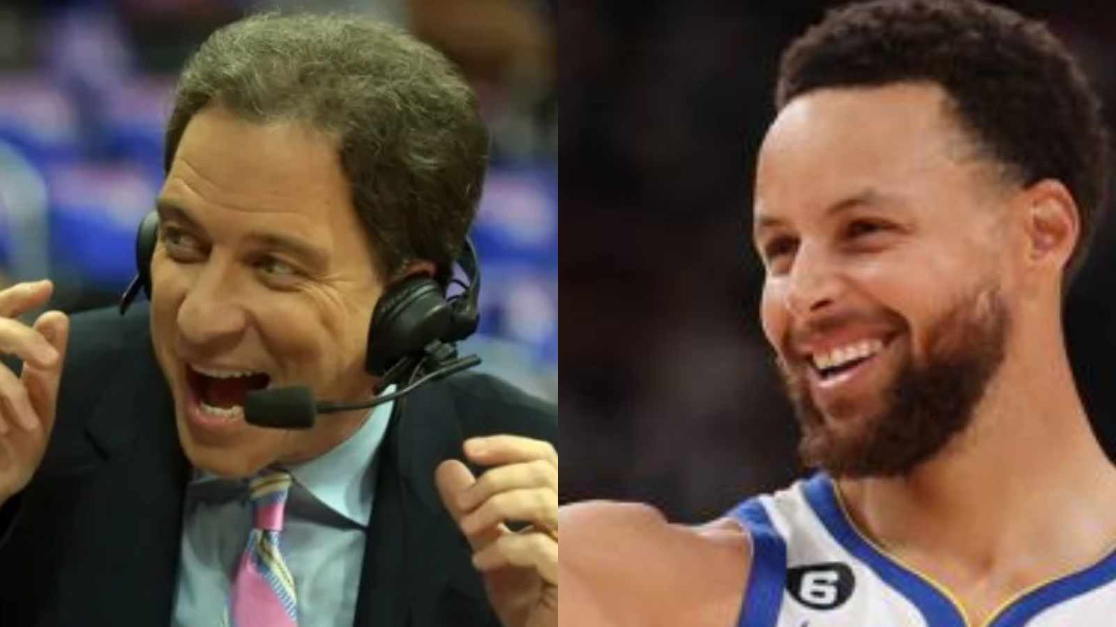 “Never in my life i’ve seen this” NBA Fans in disbelief as Stephen Curry calls out Kevin Harlan for jinxing his free throw