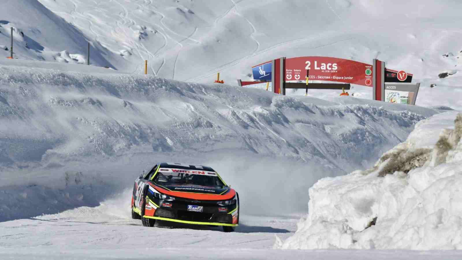 “Come race in Alaska!” Fans go crazy as NASCAR-Europe set to race on ice Next year  