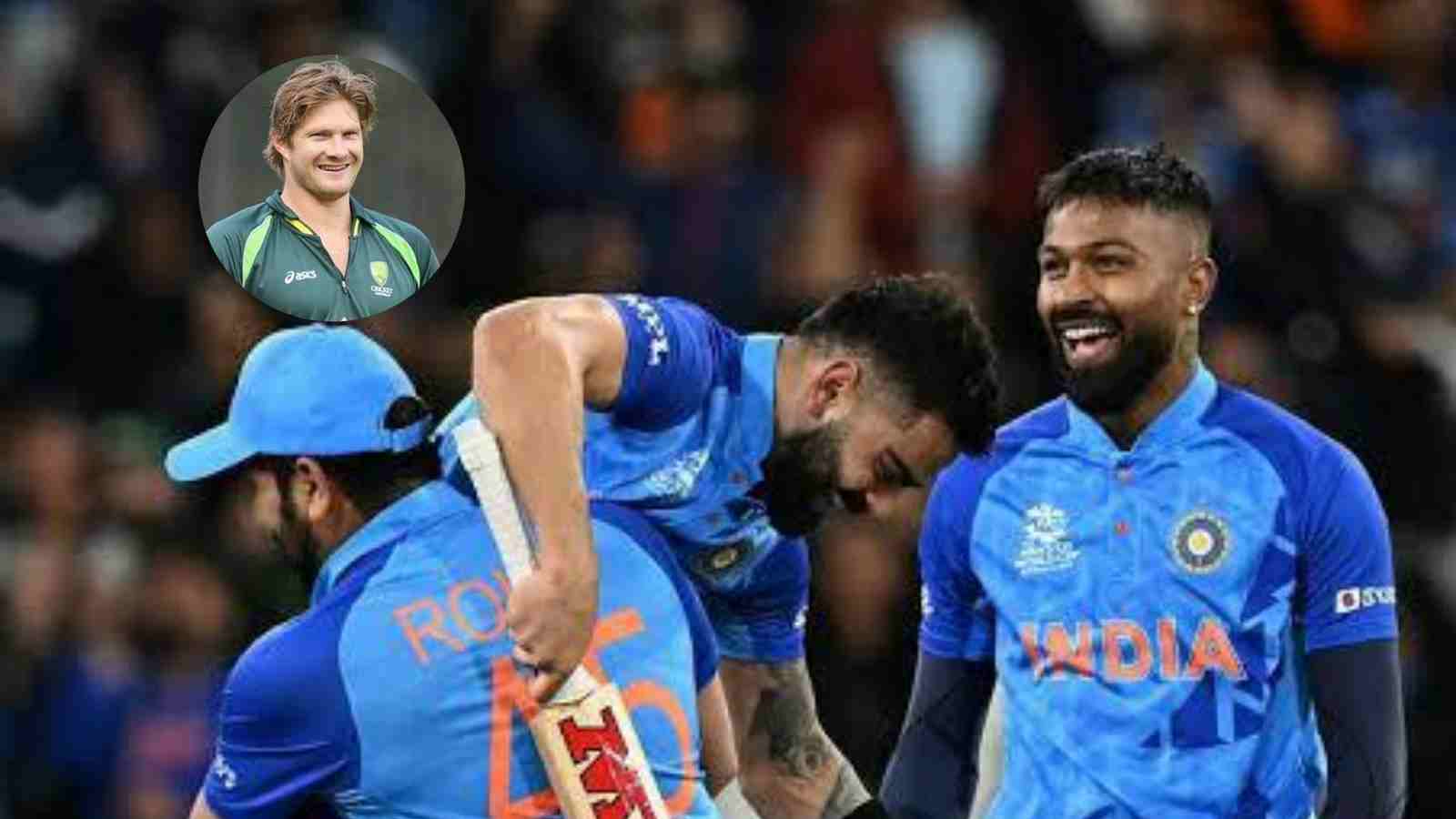 Not Rohit and Virat, but THIS player can make India the T20 World champions, says Shane Watson