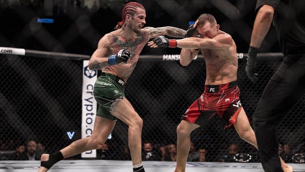 Sean O’Malley gets praise from fans and Nate Diaz as he declares his victory over Petr Yan