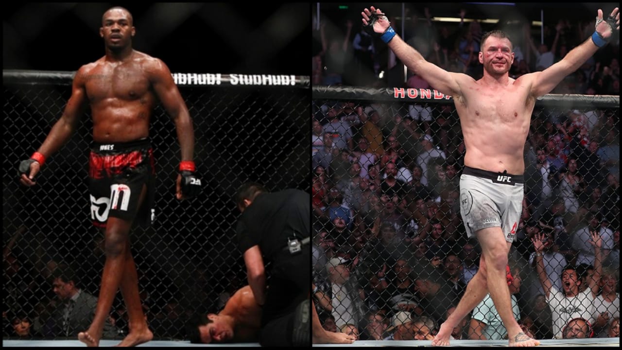 “Not Sure What’s going on” Jon Jones reveals his fight against Stipe Miocic at UFC 282 is being delayed by the former champion