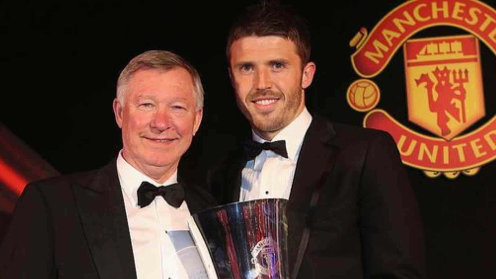 “Do I look like an angry Scotsman?” – Former Manchester United star on being compared with Sir Alex Ferguson