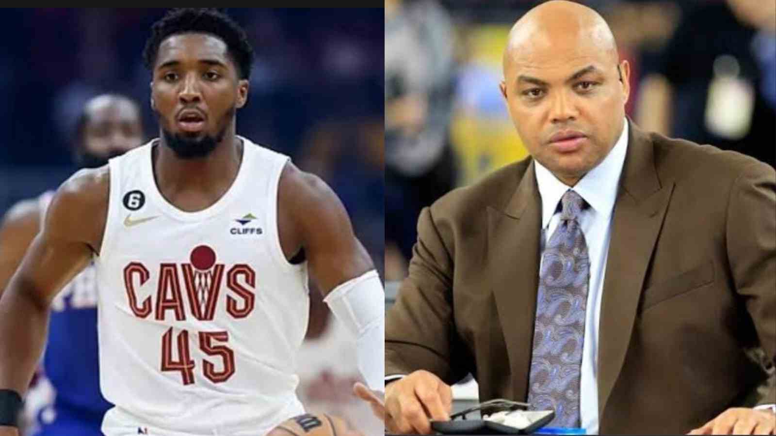 “Flat Out Scary” Charles Barkley warns the NBA about incoming wrath of Donovan Mitchell led Cleveland Cavaliers