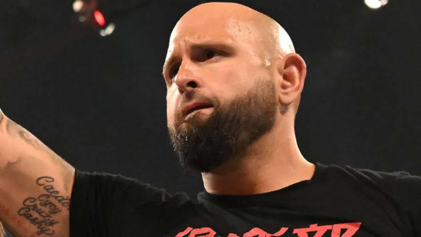 NJPW wants Top RAW Star to Surrender His Title if he works at Crown Jewel 2022