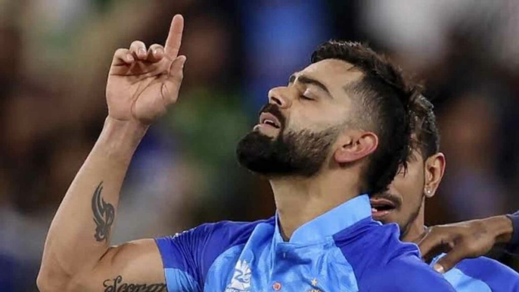 Virat Kohli