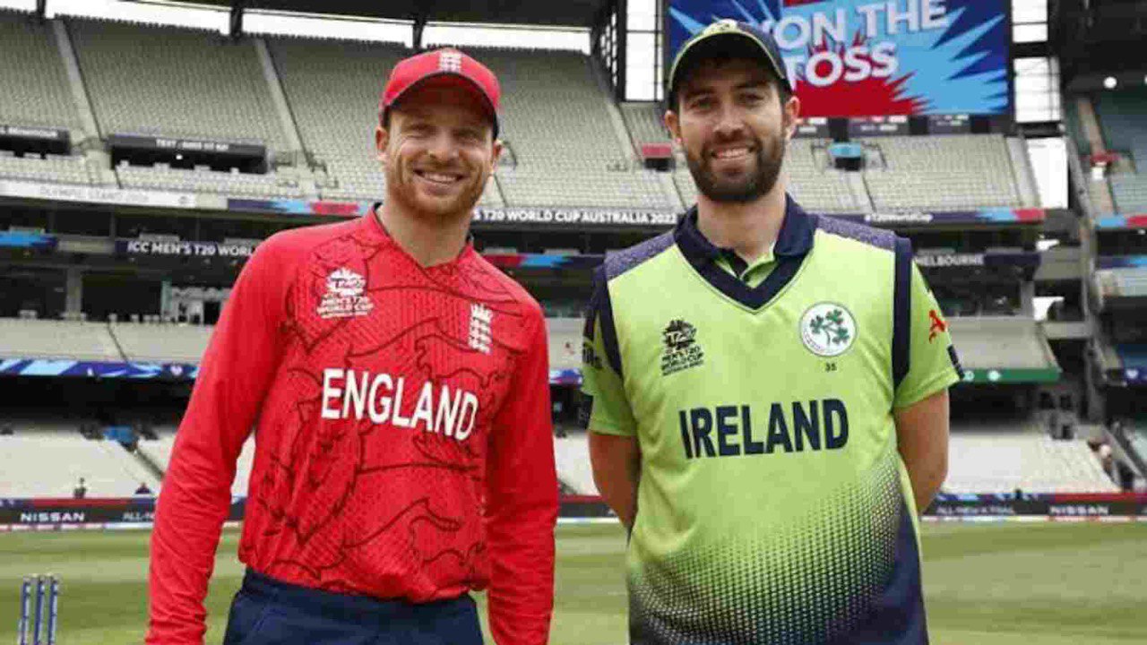 “Unbelievable shocker” – Fans react to Ireland’s stunning victory over England in the T20 World Cup 2022