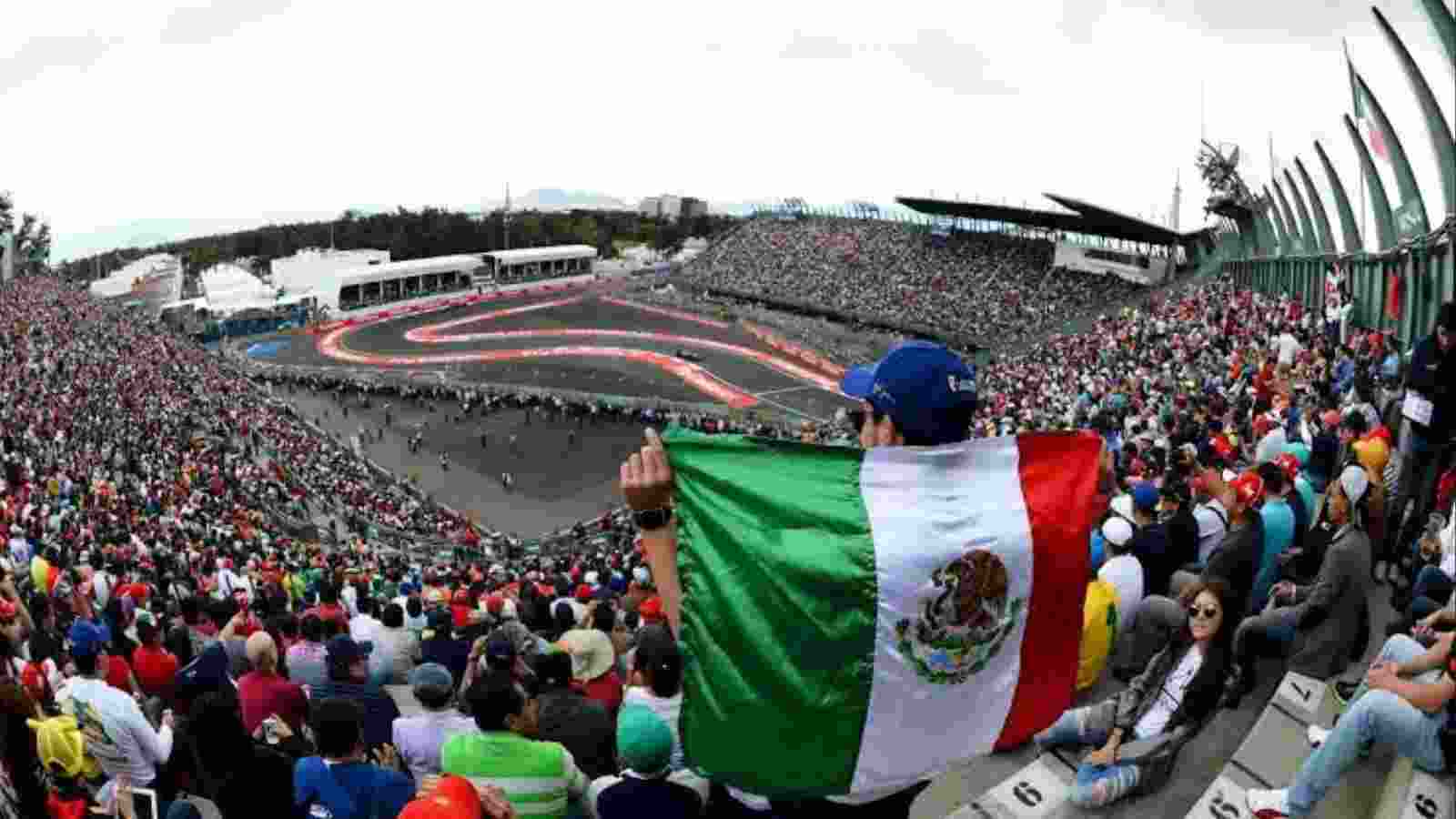 Mexican GP 2022 : Where and when to watch Sergio Perez’s home race?