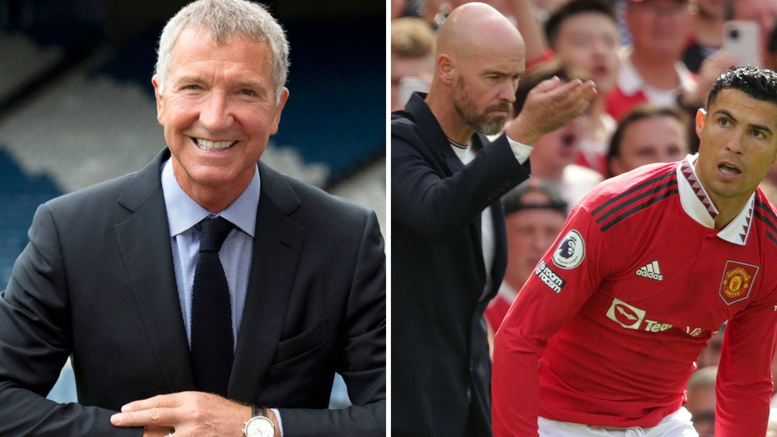 “No one will talk about him” Liverpool legend makes bold prediction about Erik ten Hag after mistreatment of Cristiano Ronaldo