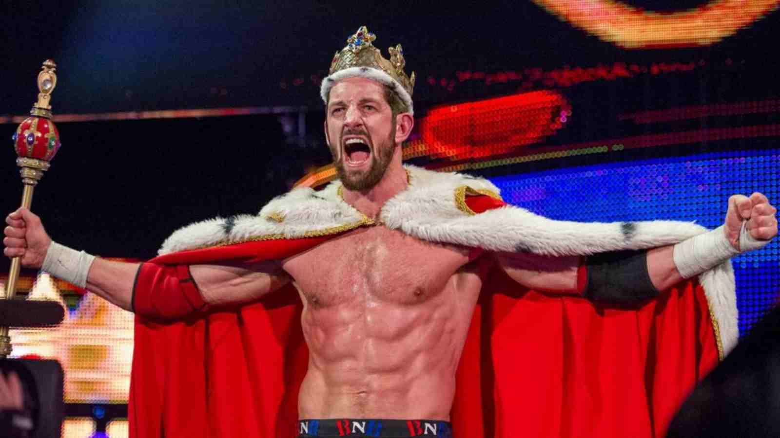 Former Intercontinental Champion Wade Barrett blows everyone with his SPECULATIONS about returning to the ring