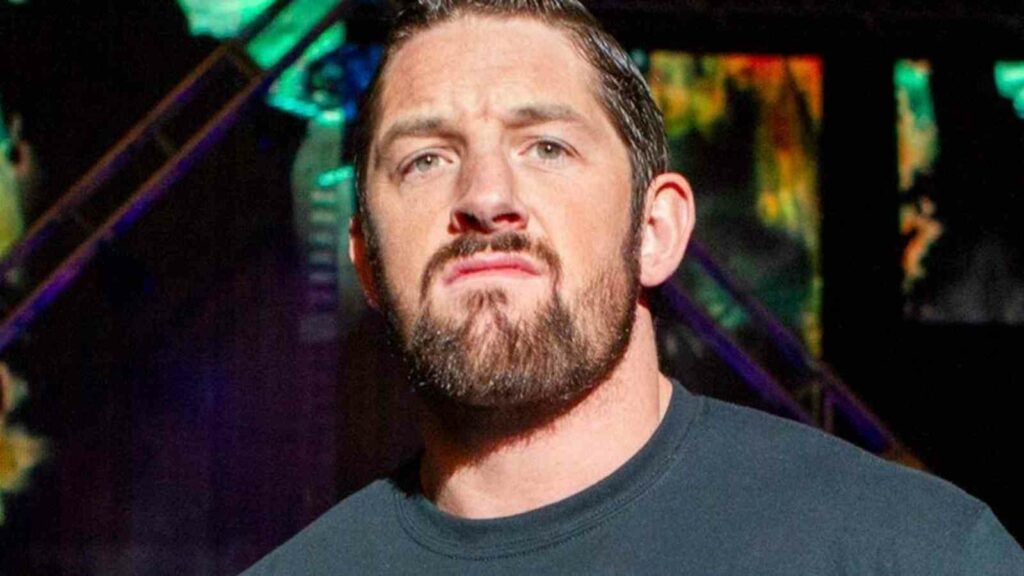 Wade barrett