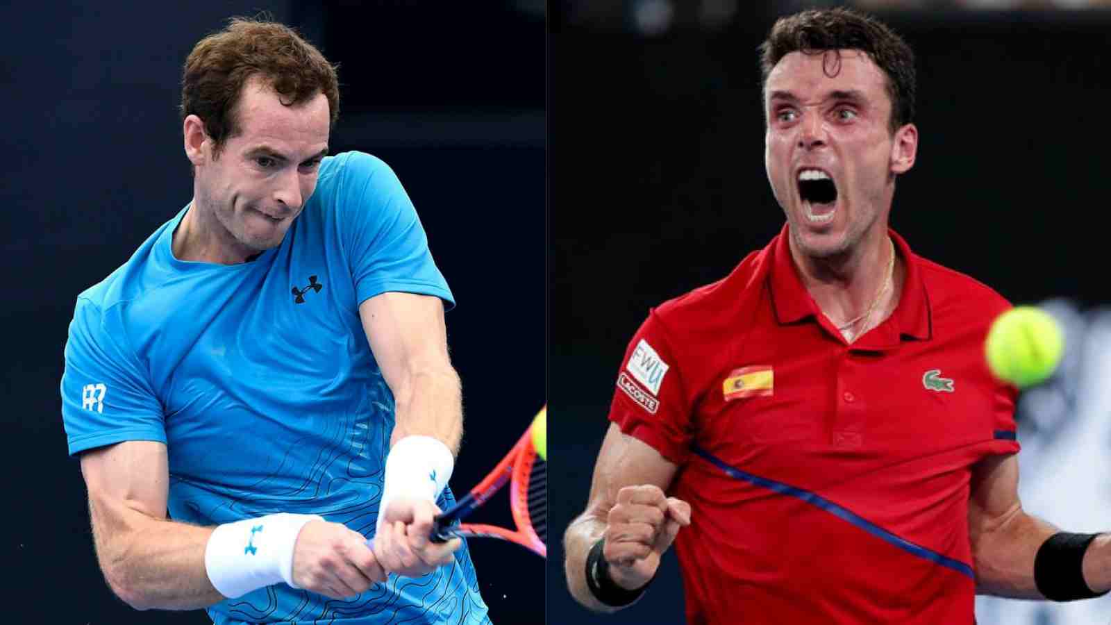 Swiss Indoors 2022: Roberto Bautista Agut vs Andy Murray Live Stream, Match Timings, Prediction, and Preview