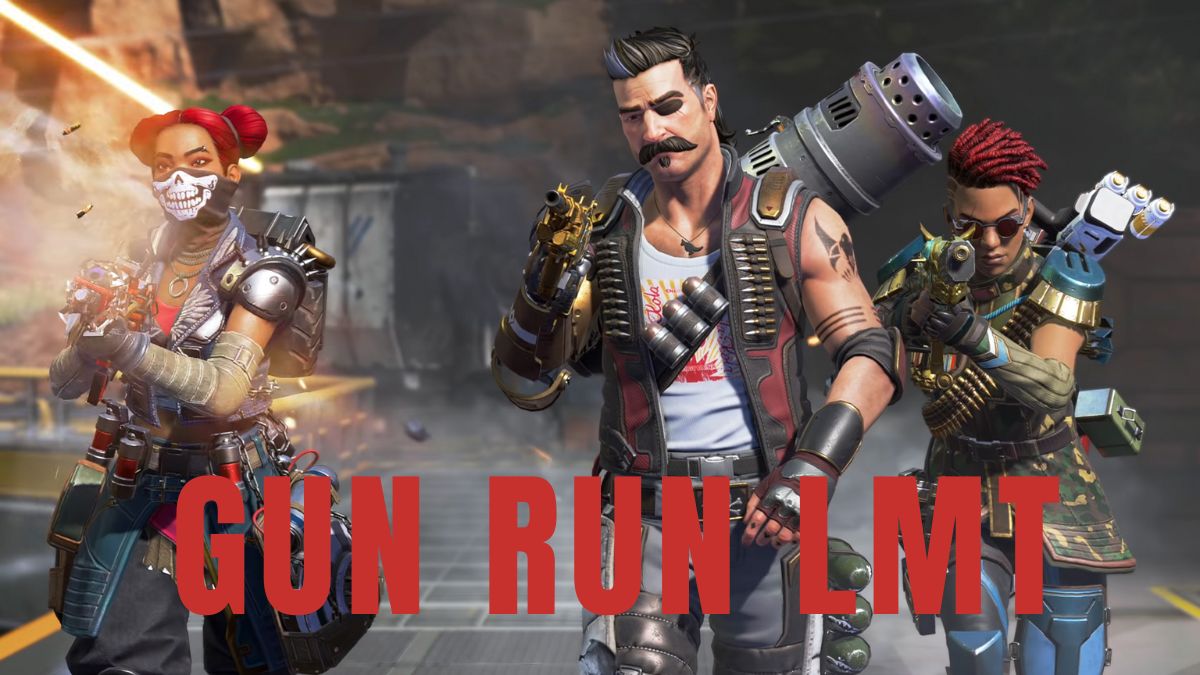 Apex Legends team responds to requests for permanent LTMs like Gun Run