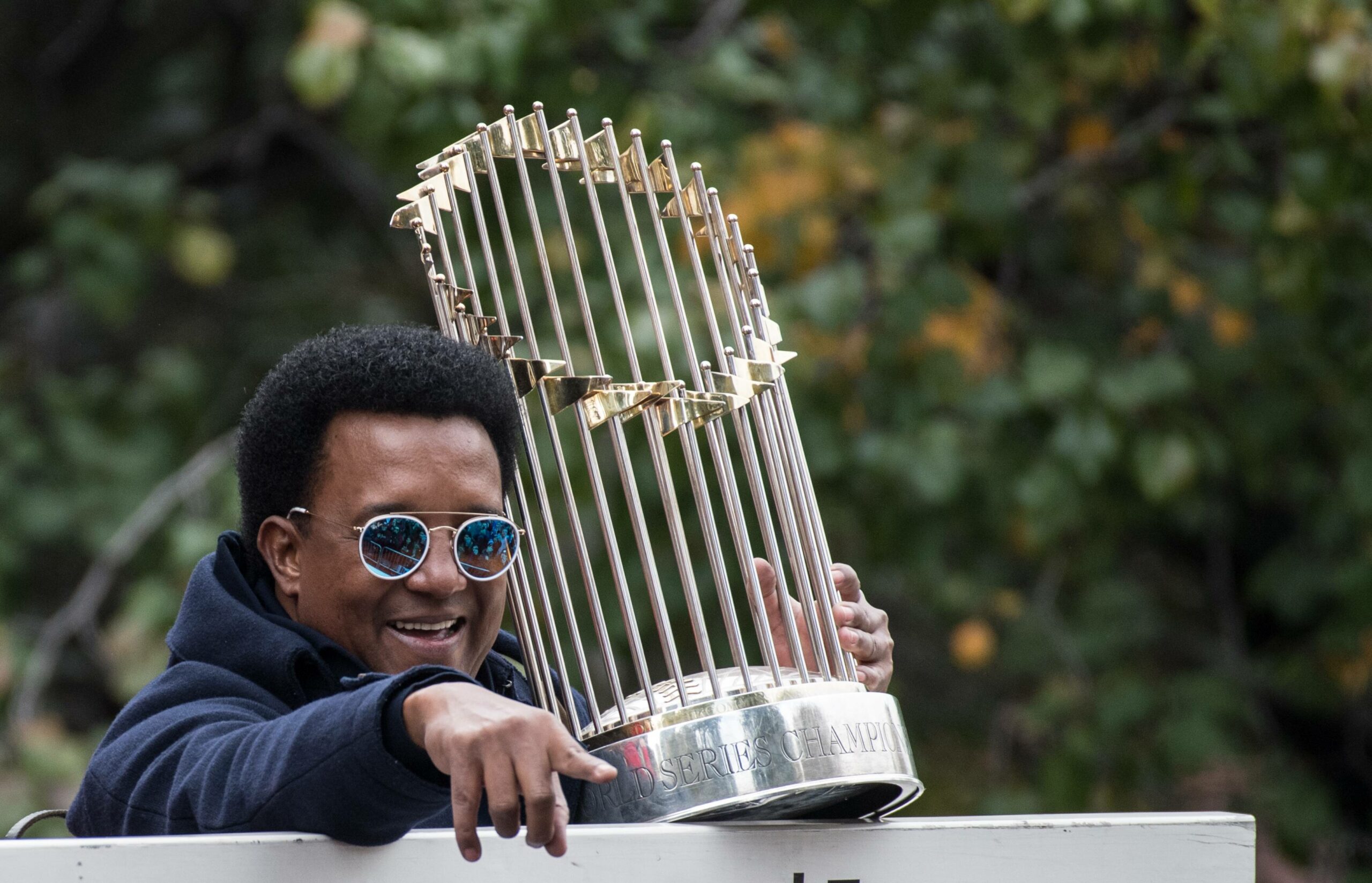 “Who’s your Daddy now??”- Pedro Martinez RIDICULED the New York Yankees as Astros BULLDOZE Bronx in ALCS