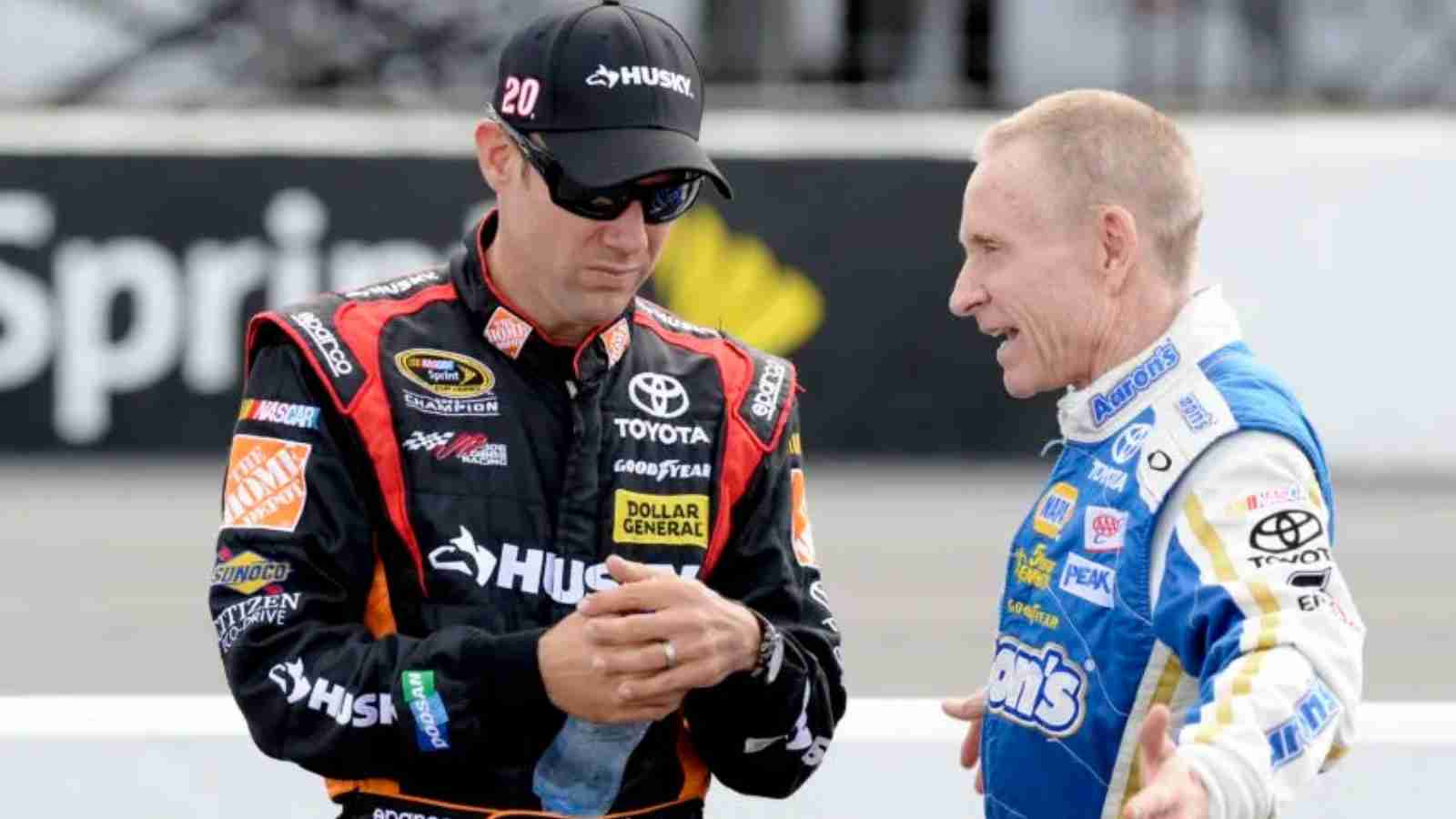 “Celebrating their past while snubbing Mark Martin,” NASCAR Twitter reacts to RFK Racing Matt Kenseth Tribute scheme