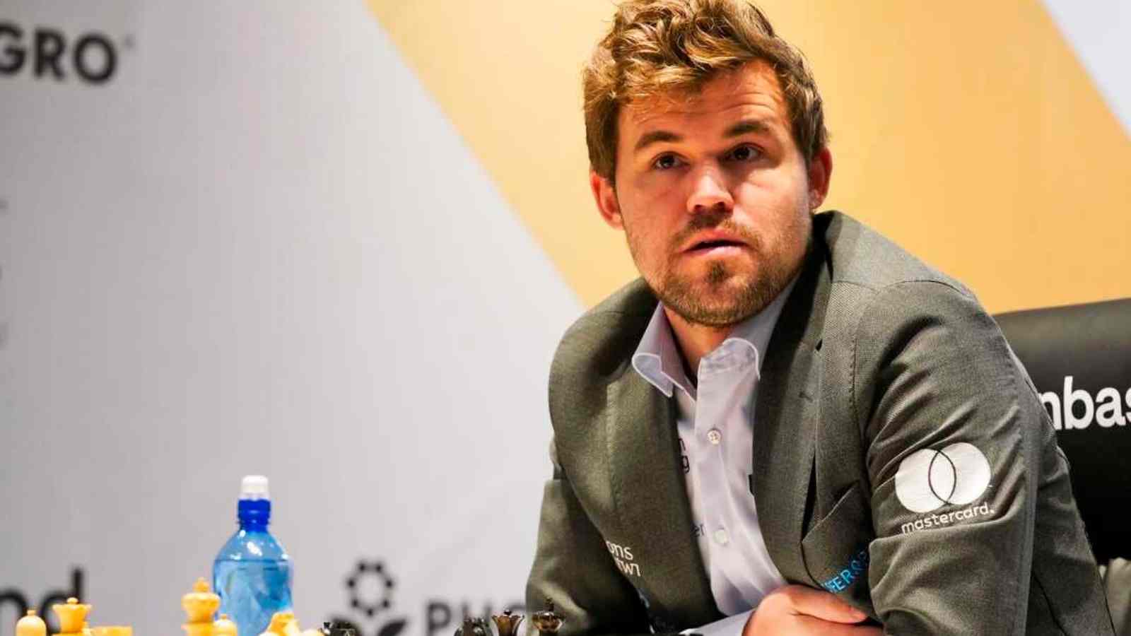 “I can focus on chess and Barcelona on the Europa League”- Chess Grandmaster brutally trolls Barcelona after Champions League exit