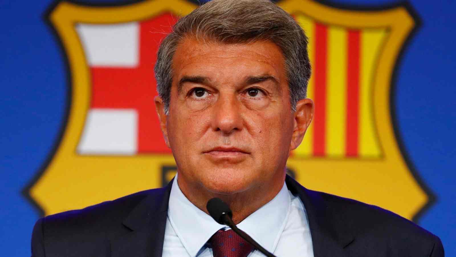 “They did their best”- Barcelona President refuses to blame players after Champions League exit