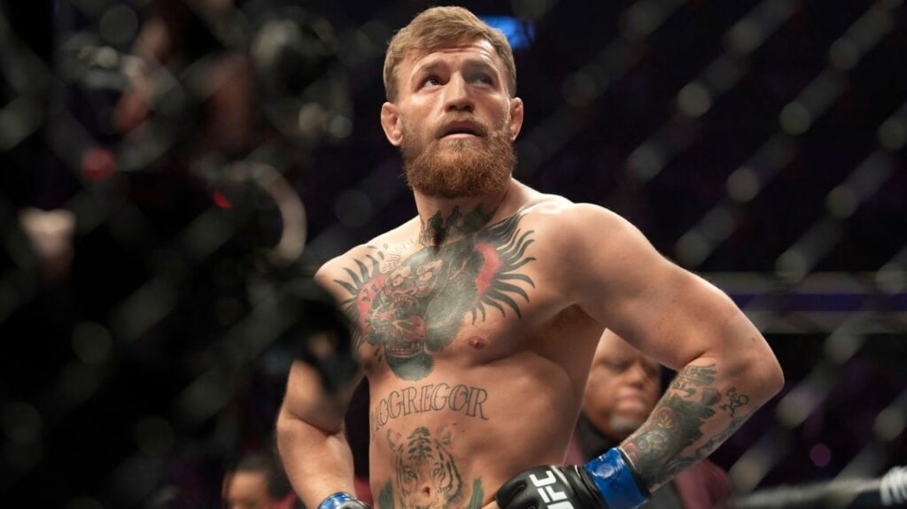 Conor McGregor