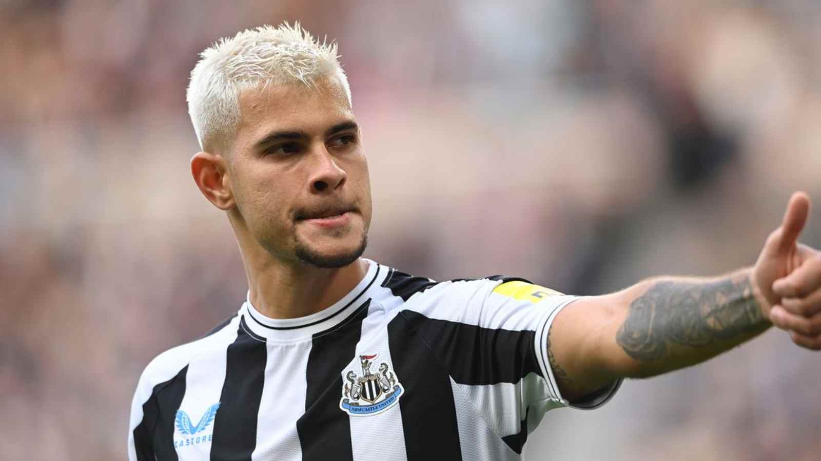 Real Madrid & Liverpool join Chelsea’s pursuit of Newcastle United’s star player: Reports