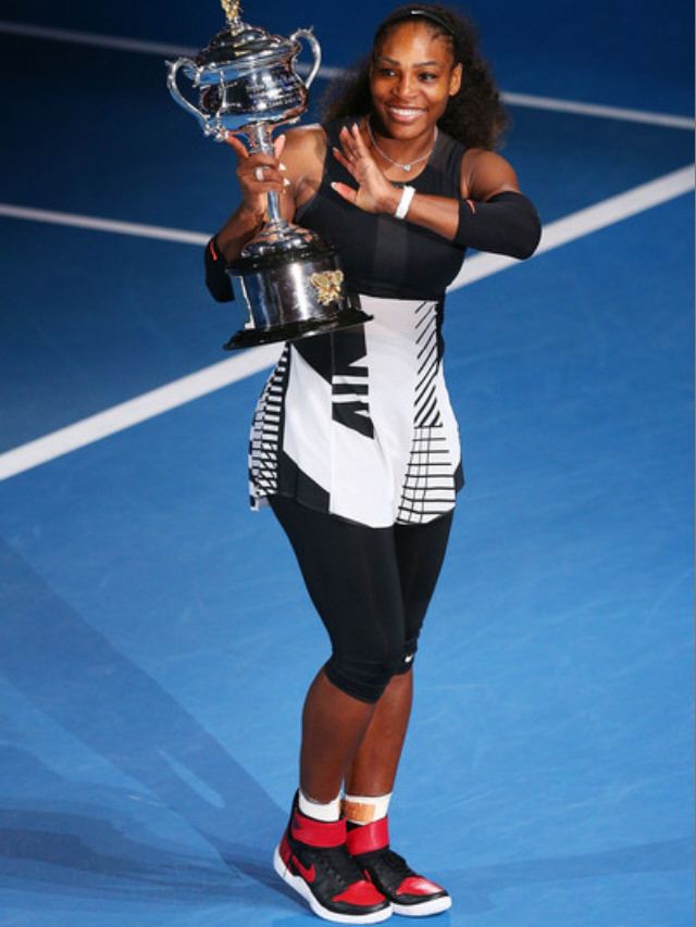 Serena Williams