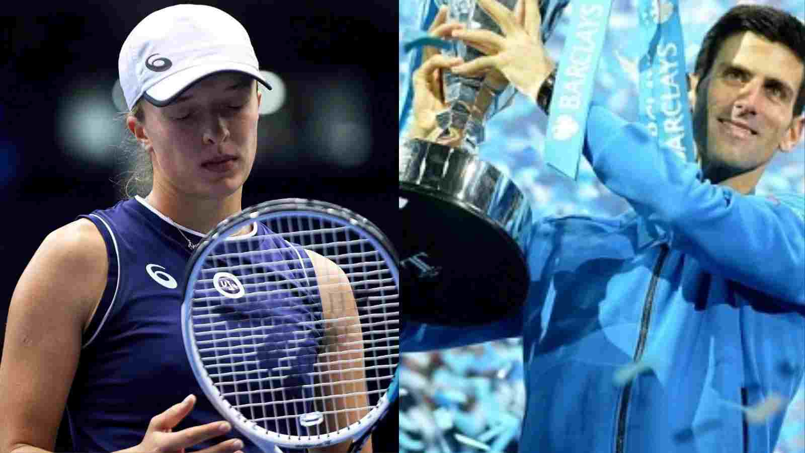 “Utter disgrace, Shame on WTA” Tennis Twitter calls out the ‘mammoth’ prize money difference between the ATP Finals and the WTA Finals