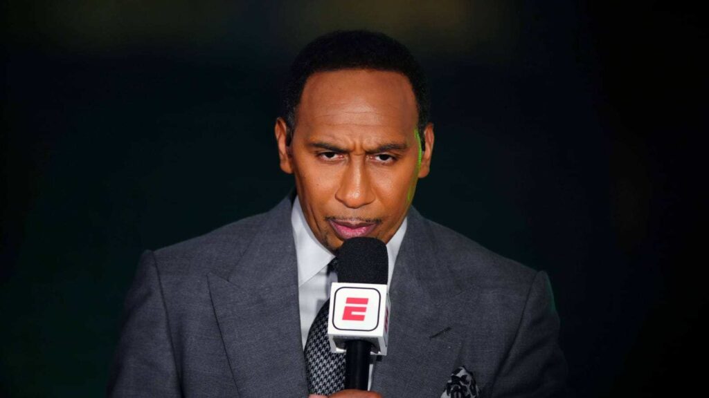 Stephen A. Smith