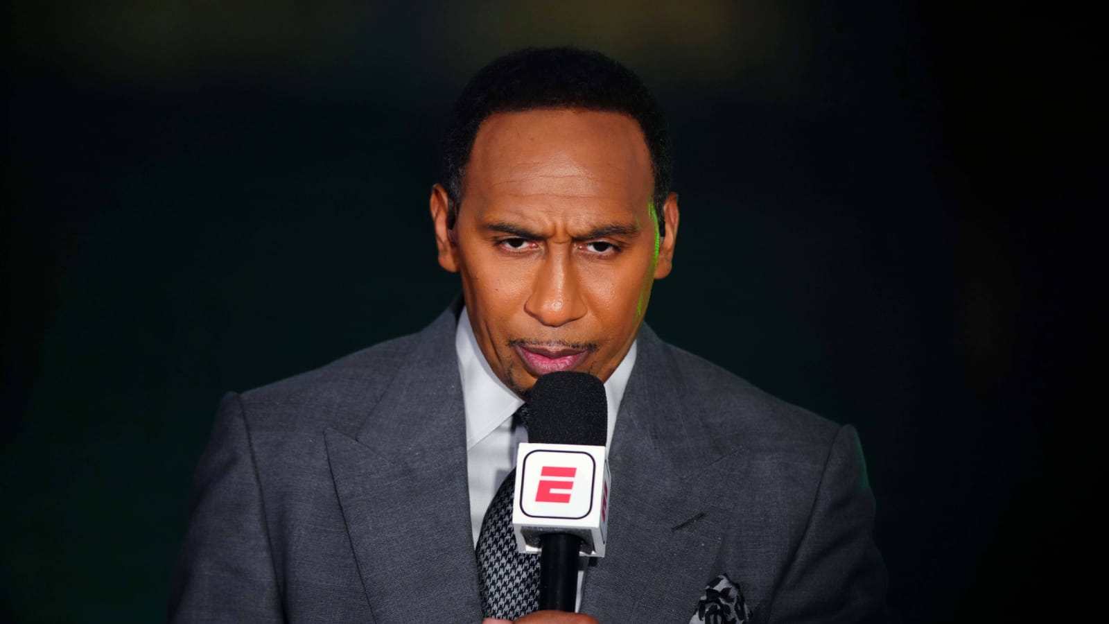 “I don’t know what the hell ESPN was thinking” Stephen A. Smith aims to host influential sports personalities in the latest show