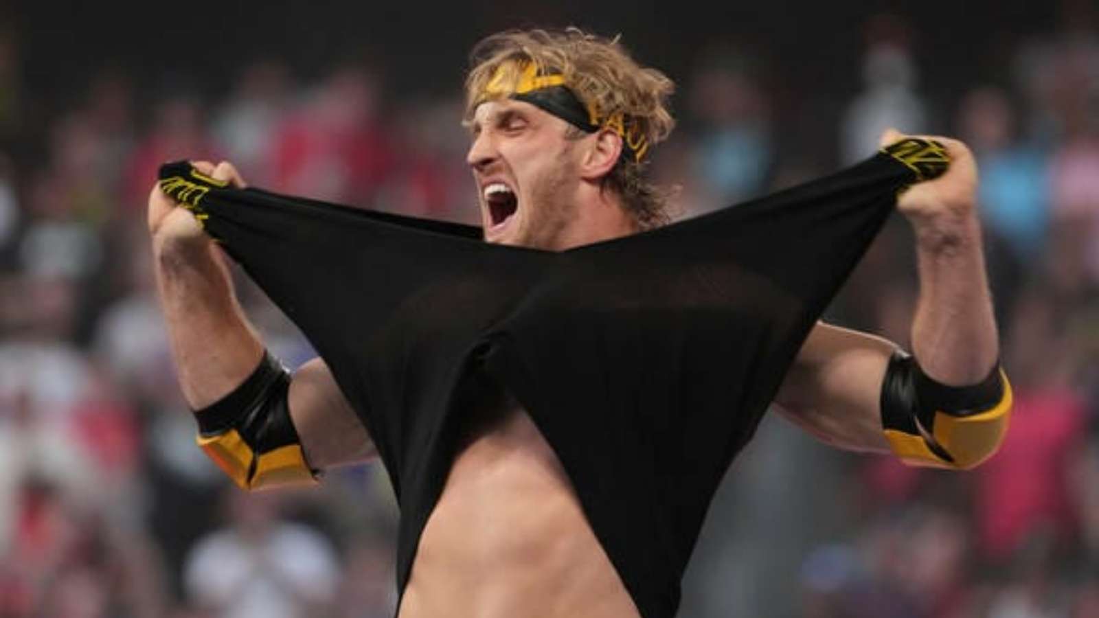 “I took on the biggest motherf**ker”- Logan Paul refers himself a TRIBAL CHIEF ahead of his clash against Roman Reigns at Crown Jewel