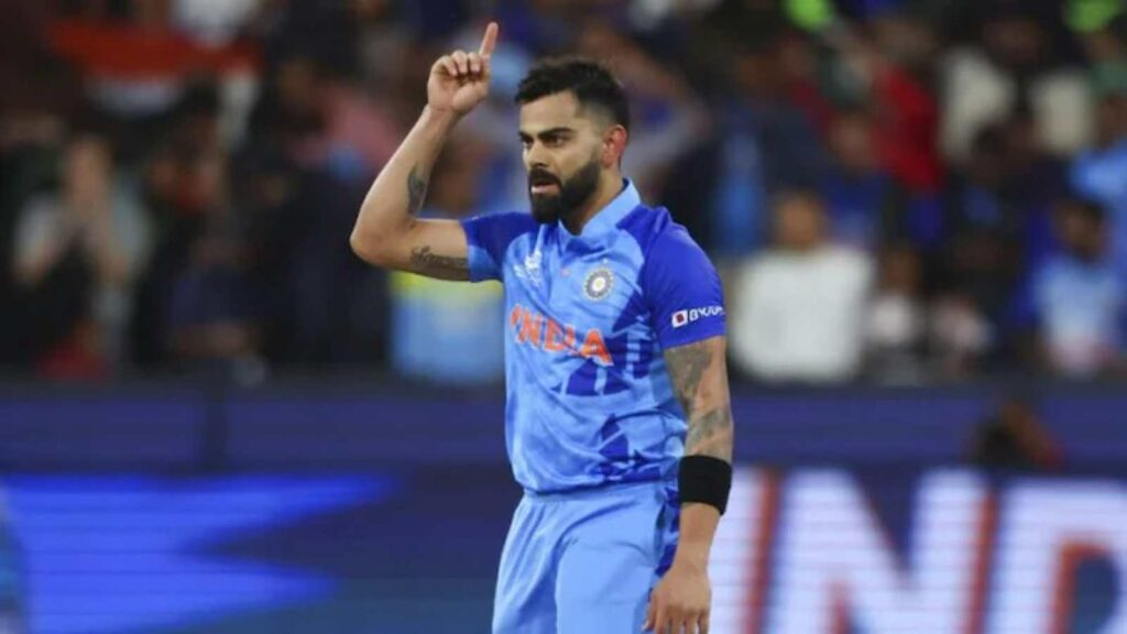 Virat Kohli