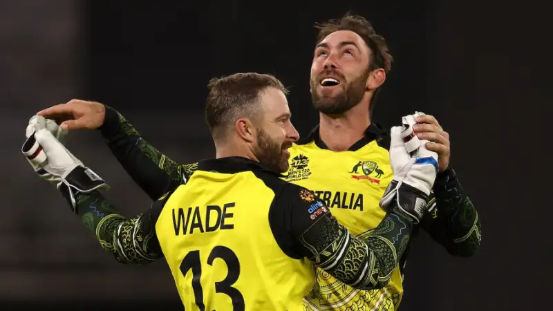 WATCH: Will Glenn Maxwell don the wicketkeeping gloves against England as Matthew Wade tests positive for COVID-19? Check here