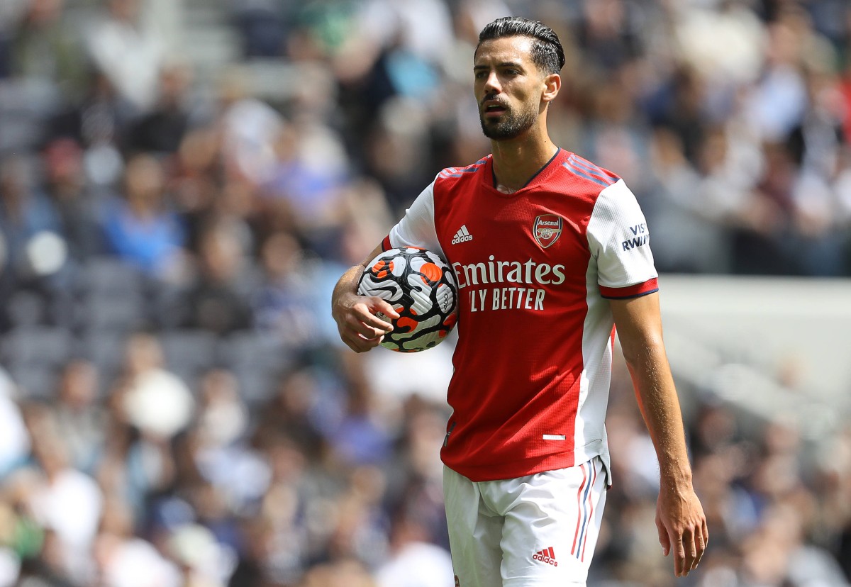 Arsenal defender Pablo Mari is hospitalized after getting stabbed in Milan