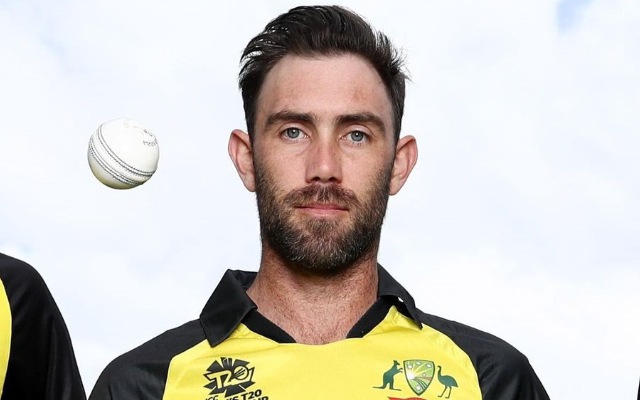 Glenn Maxwell