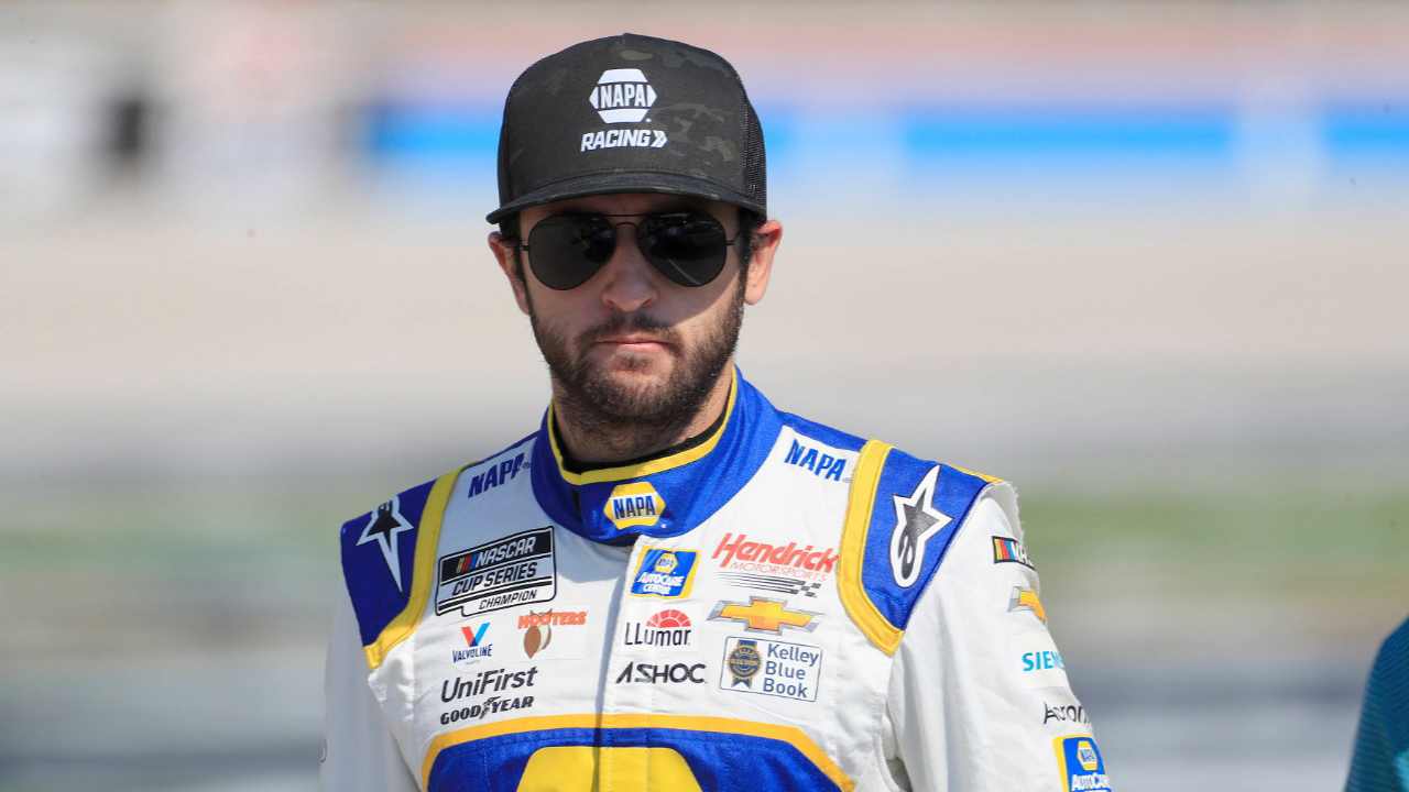 Chase Elliott does not expect any changes at Martinsville from the spring race