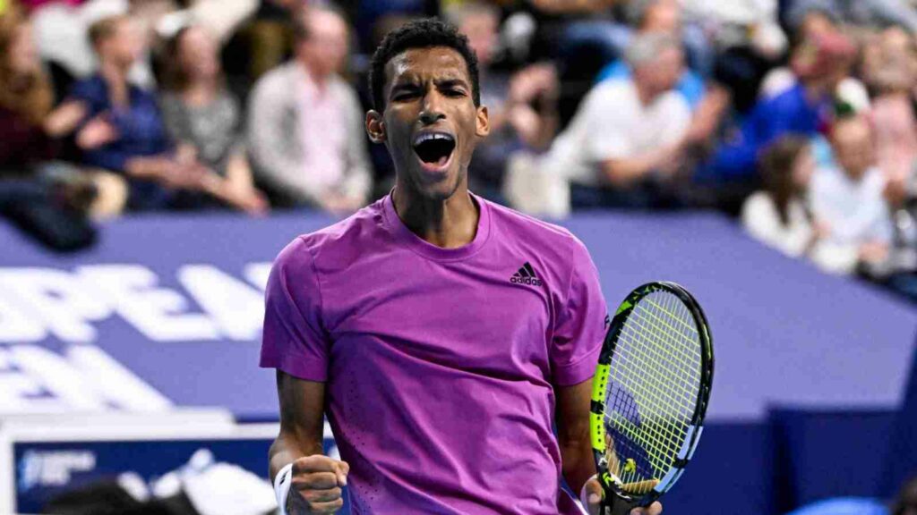 Felix Auger-Aliassime