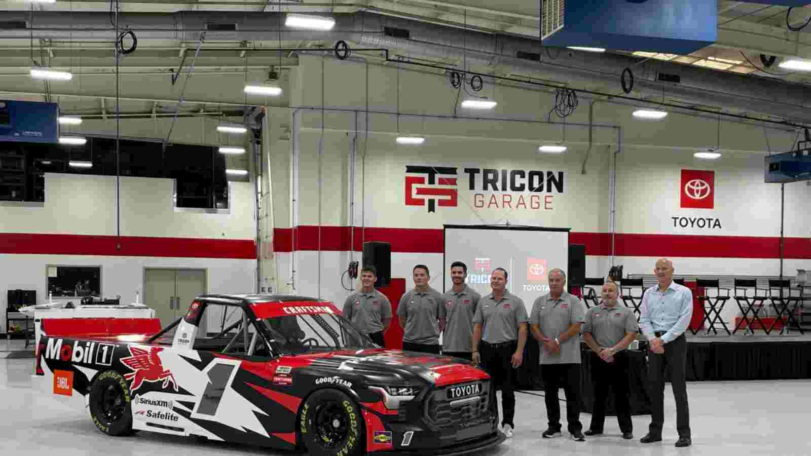 “They may go back to Ford in a few years,” NASCAR Twitter reacts to David Gilliland Racing’s return to TRD as Tricon Garage