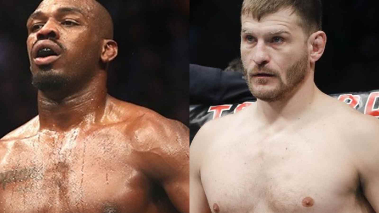 “Bringing all the heat” – Jon Jones URGES Stipe Miocic to sign the contract in order to secure his comeback at UFC 282