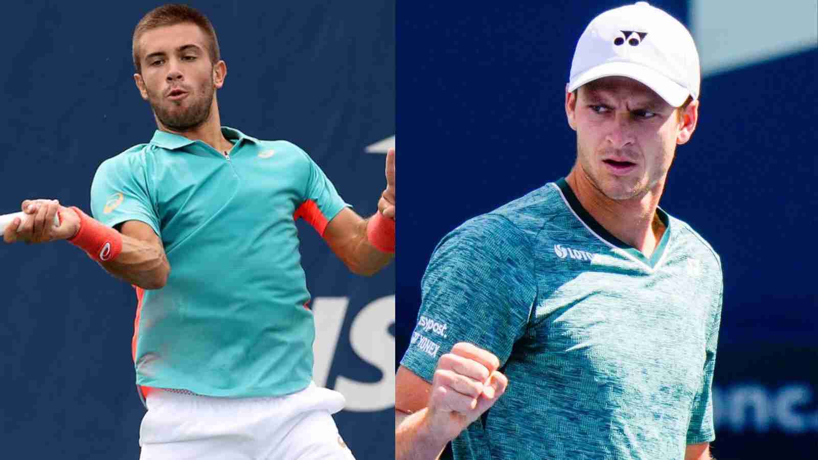 Vienna Open 2022: Hubert Hurkacz vs Borna Ćorić: Live Stream, Match Details, Preview and Prediction