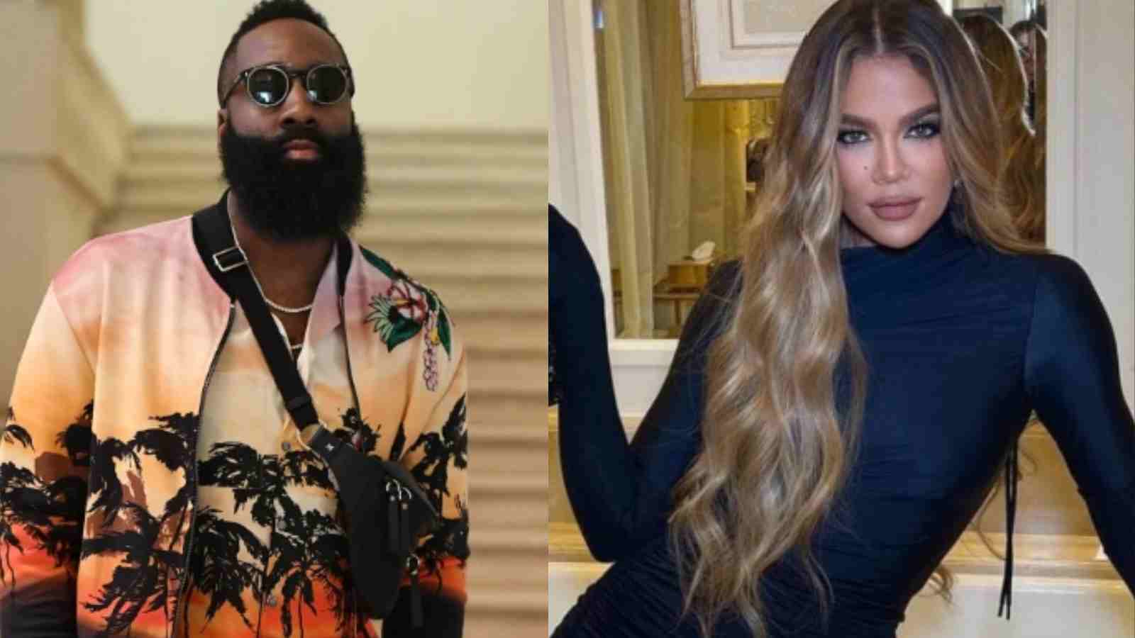 “There was just so much nonsense” James Harden described frustration while dating Khloe Kardashian