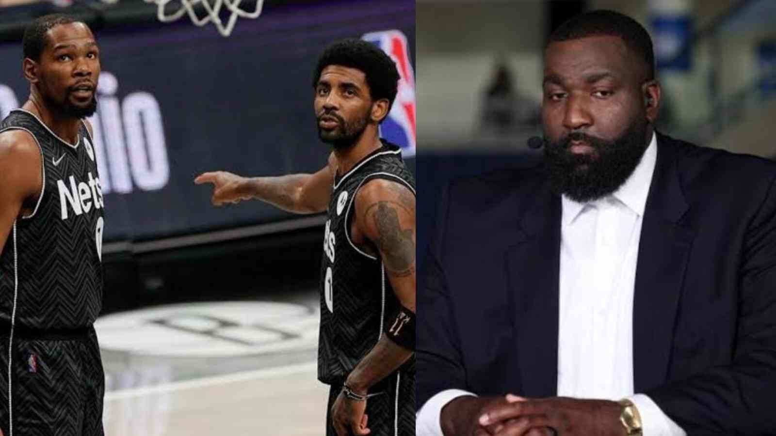 “Dead Bird Tall Grass” Kendrick Perkins sympathizes with Nets fanbase as Kings bolster them with 153 points