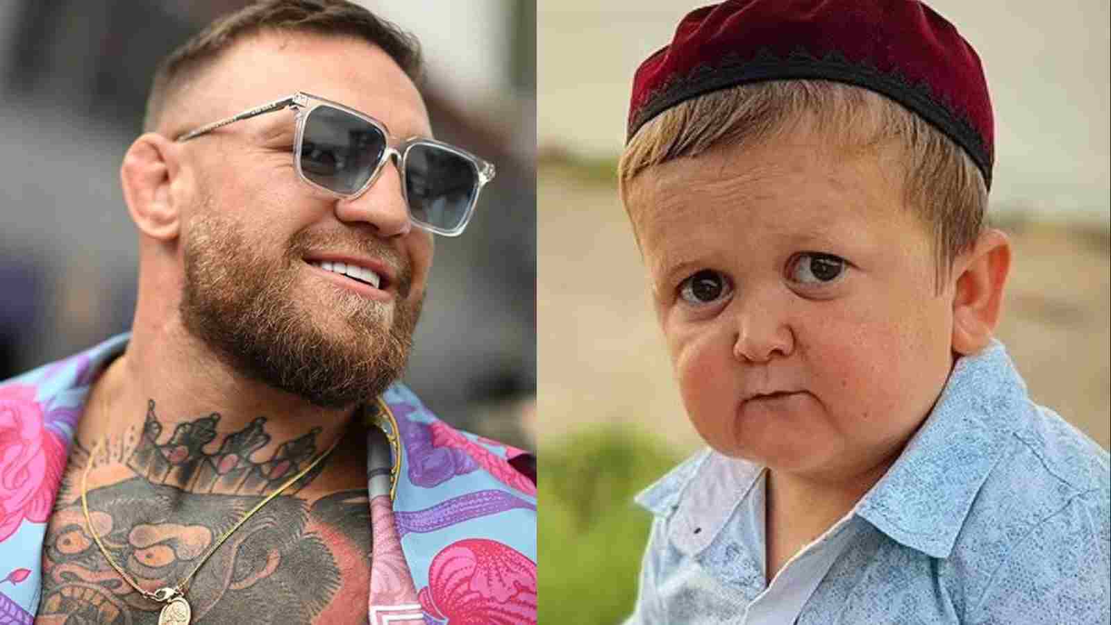 “I don’t respect him as a fighter” – Hasbulla Magomedov finally responds to Conor McGregor’s “smelly inbred” hate tweets