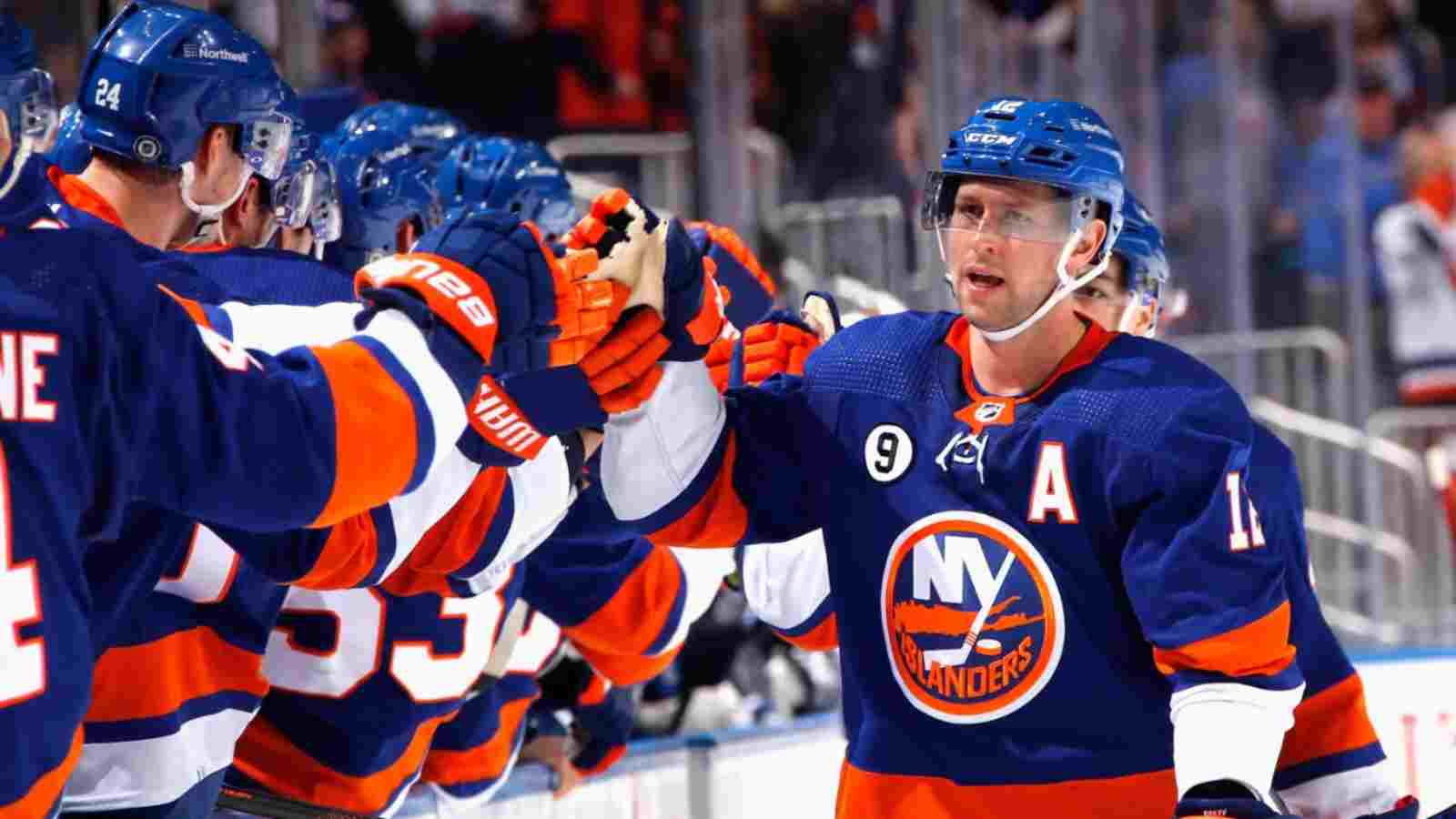 “Huge part of the franchise” – Fans congratulate Josh Bailey as he reaches 1000th NHL game, joins Islanders  legends