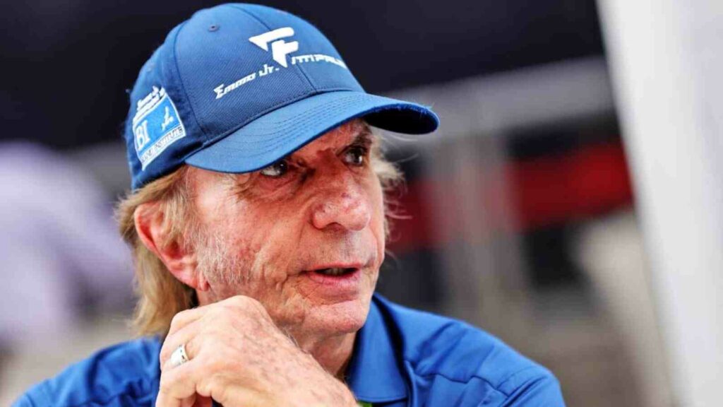 Emerson Fittipaldi