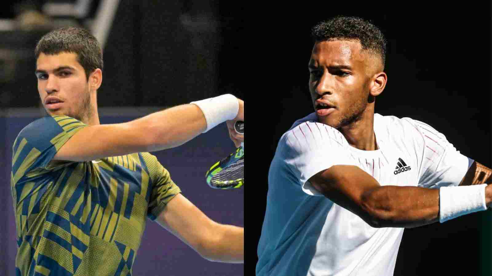 Swiss Indoors 2022: Felix Auger Aliassime vs Carlos Alcaraz Live Stream, Match Timings, Prediction, and Preview