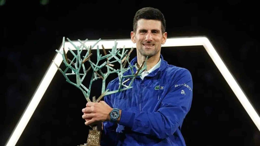 Novak Djokovic