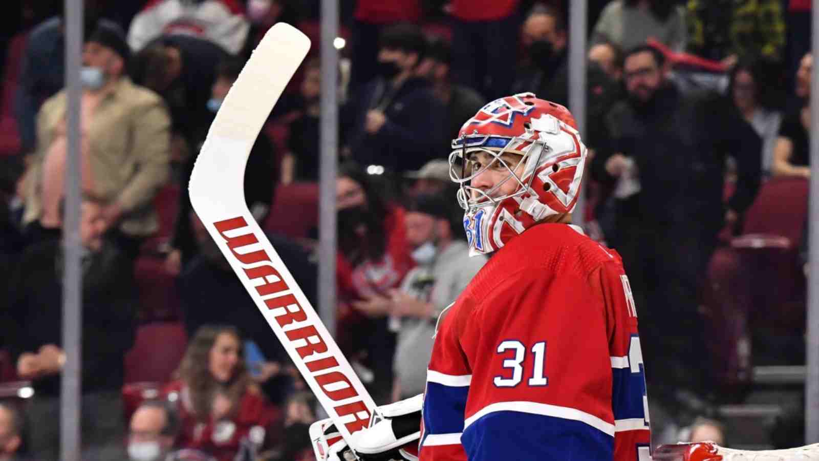 “Gold standard of goaltending” – Goalies talk about legacy Carey Price left behind for NHL net